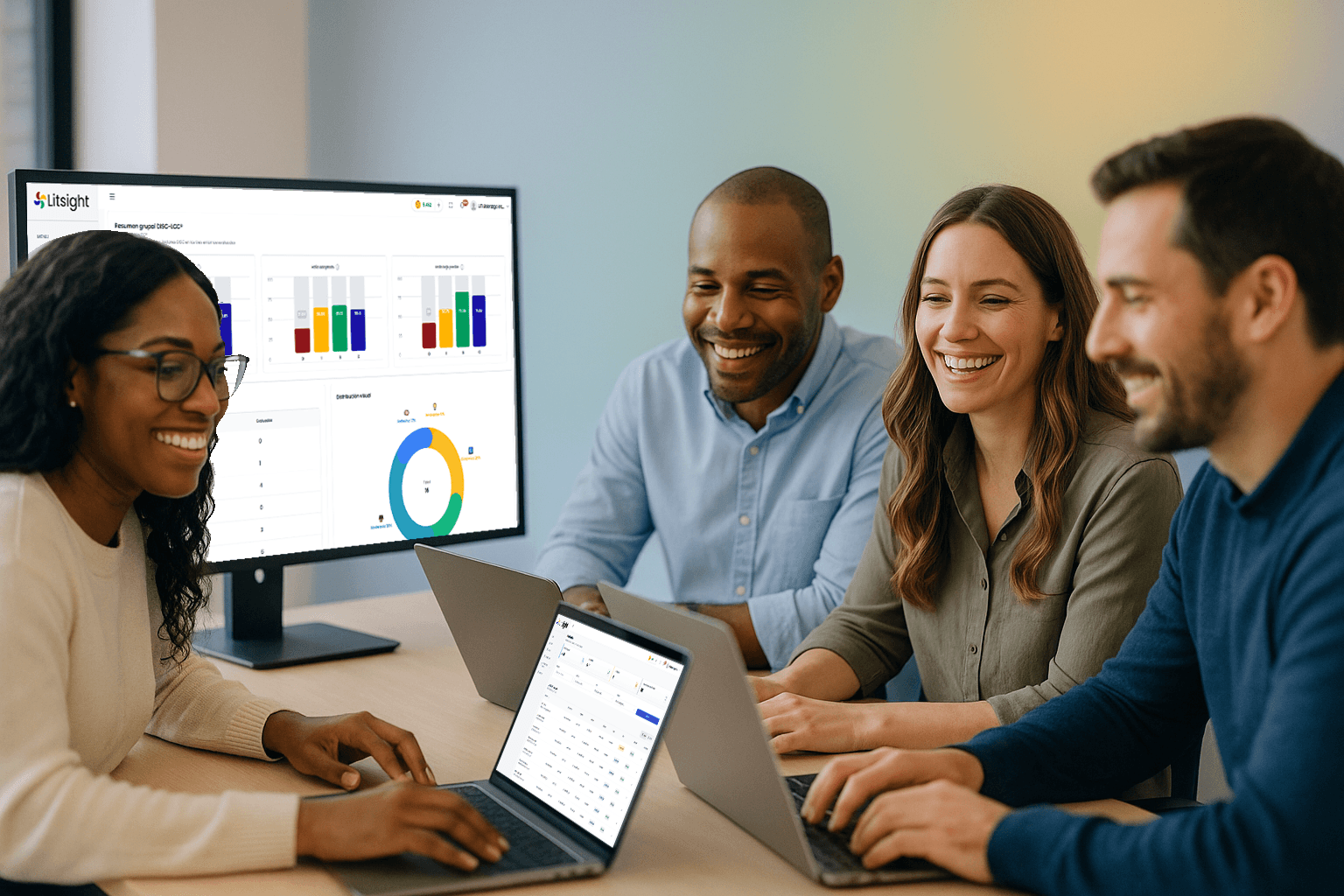 Soluciones para Empresas